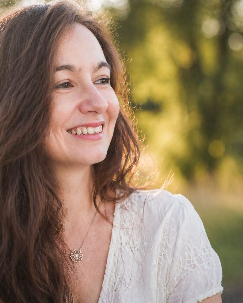 Mélanie Gantier - Coach de vie