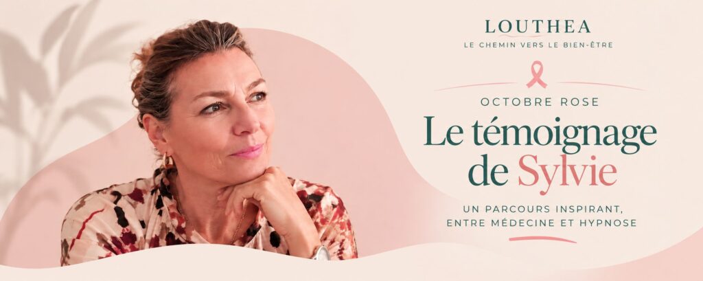 Interview Sylvie pour Octobre ROse