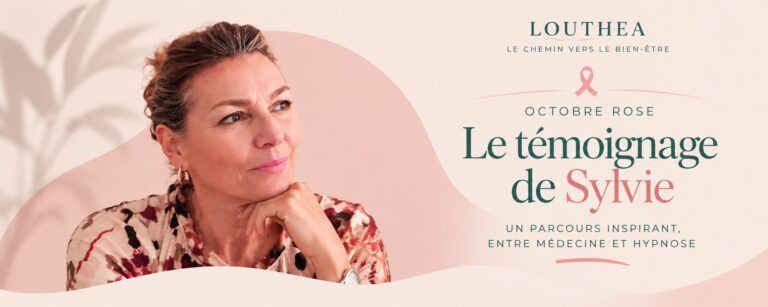 Interview Sylvie pour Octobre ROse