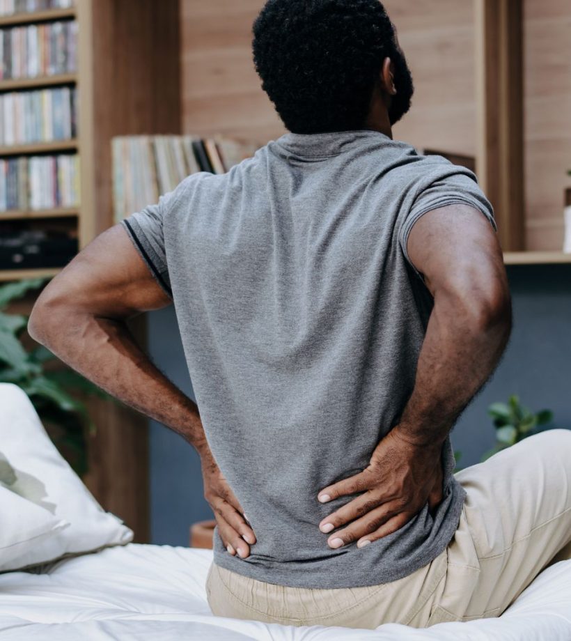 Se faire aider pour les douleurs et tensions corporelles - LOUTHEA