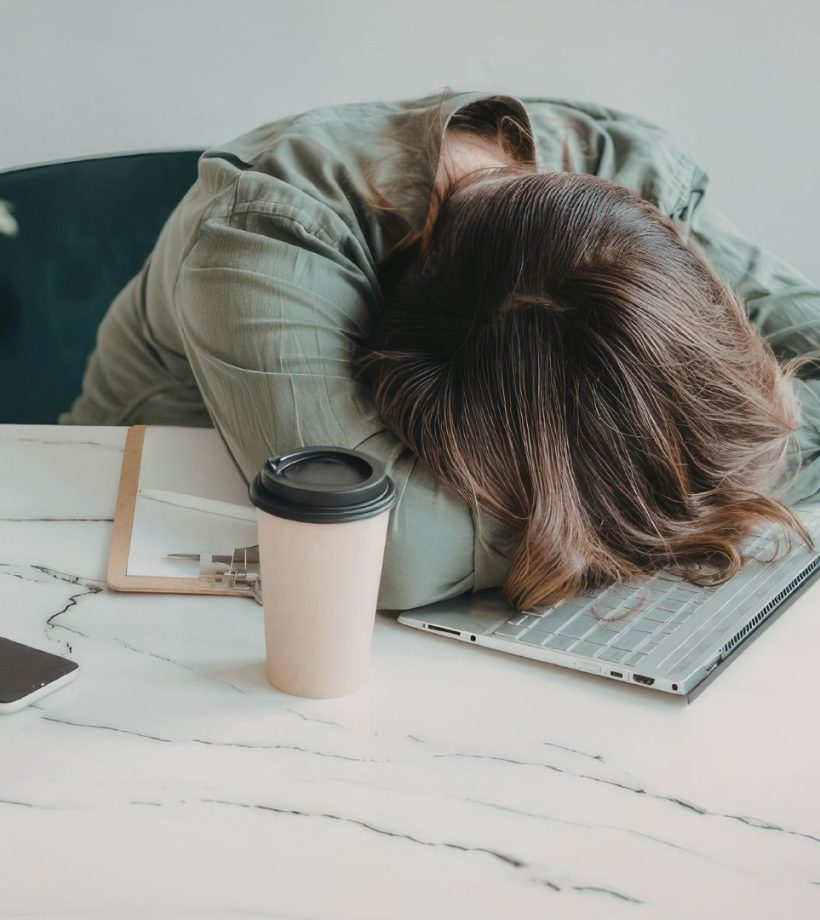 Sommeil et fatigue - faites vous accompagner - LOUTHEA